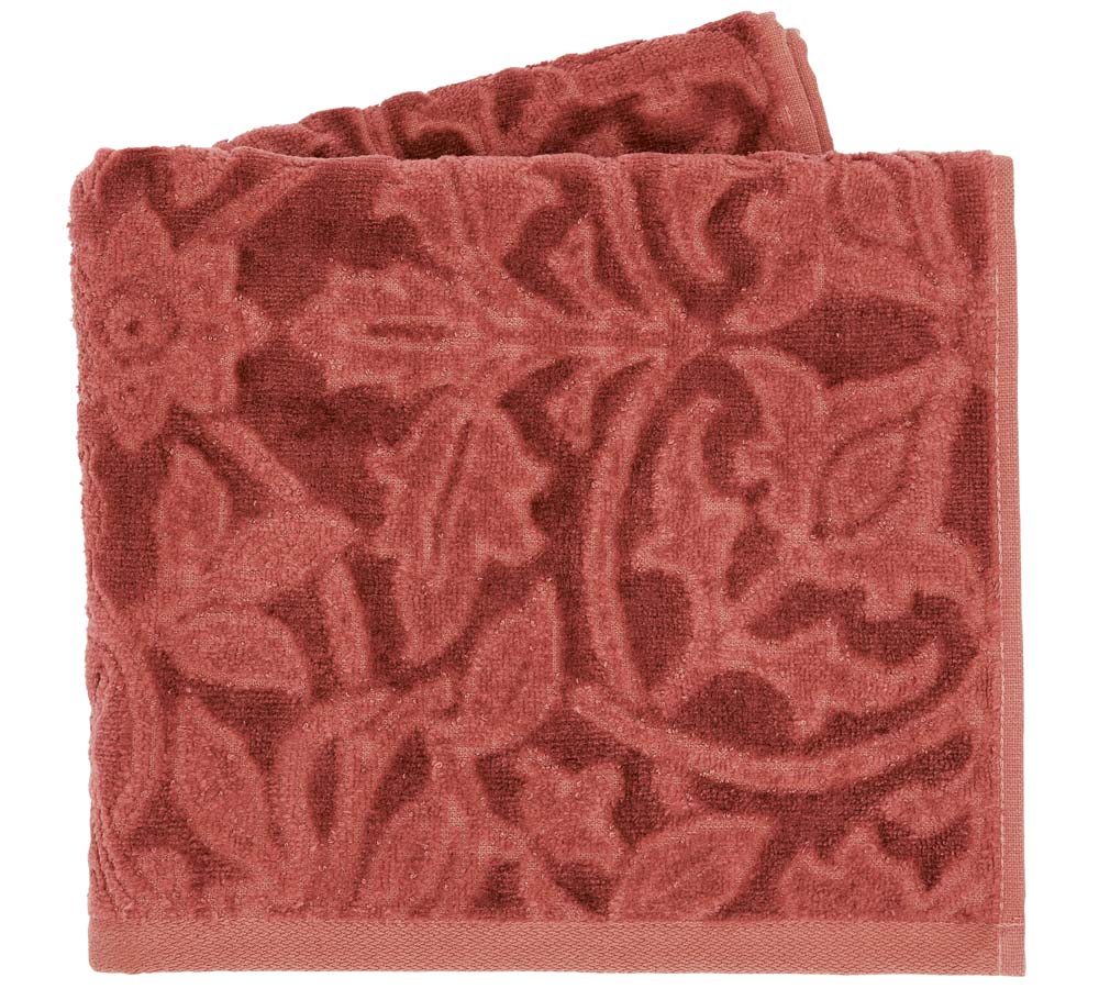 St James Red Towel